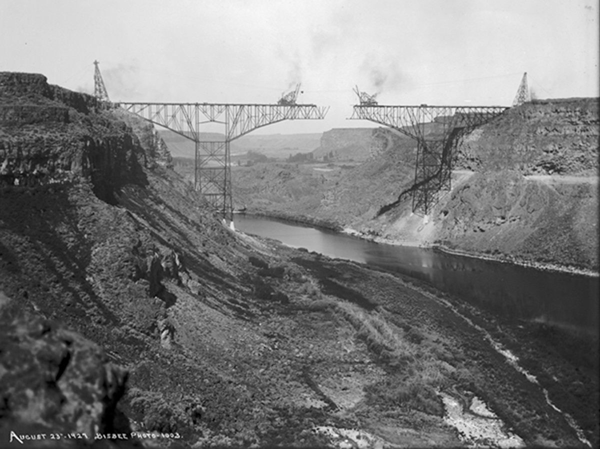 Twin Falls-Jerome Intercounty Bridge